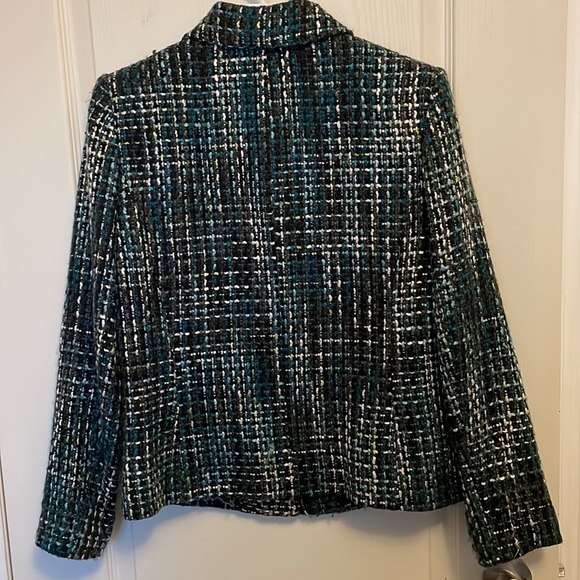 Tweed Blazer - Picture 4 of 4